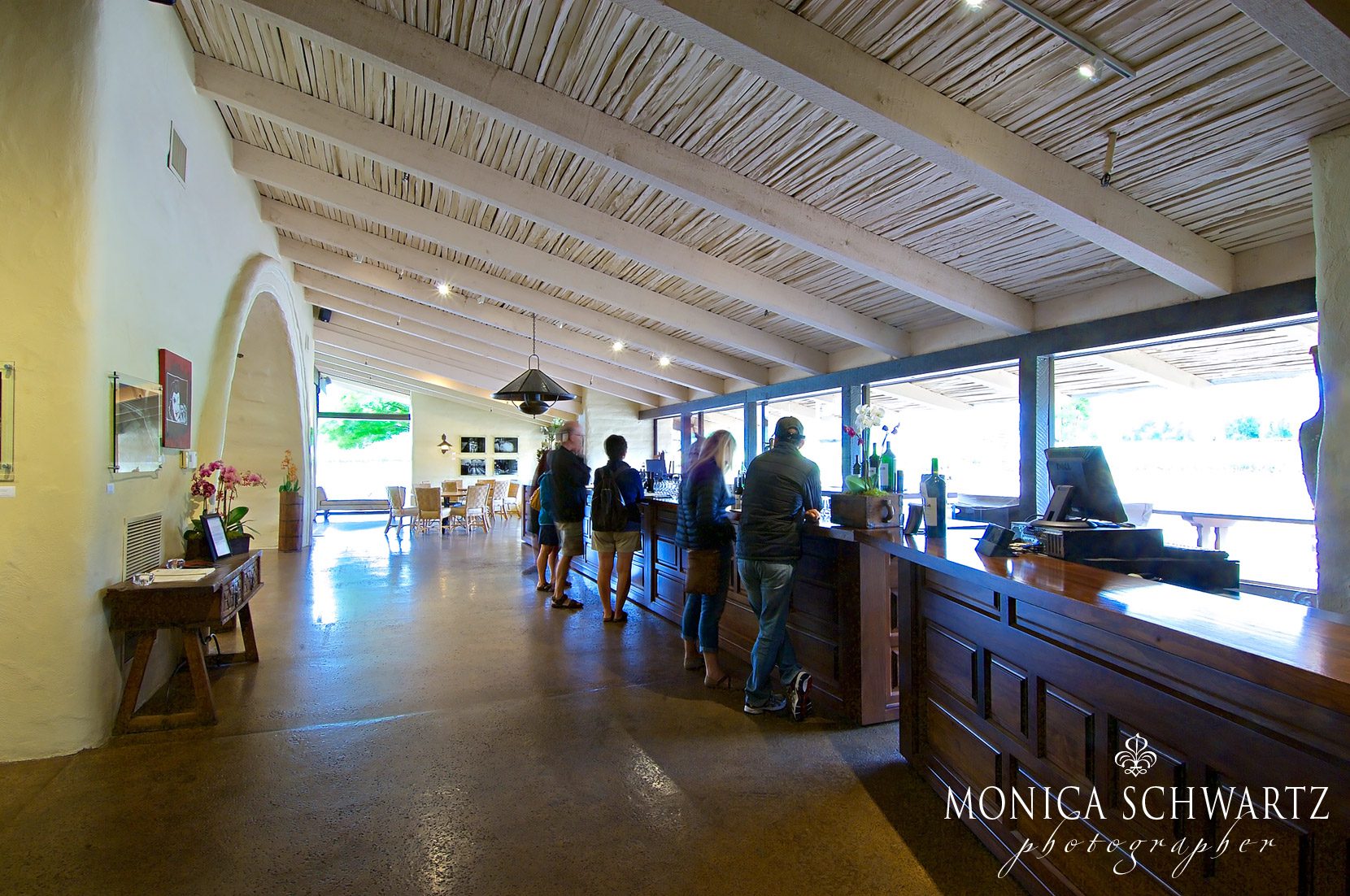 Kopol-Bonick-Art-Exhibition-at-Robert-Mondavi-Winery-tasting-room-Napa-Valley-California