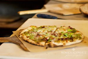 Spring-Lamb-Pizza-at-La-Bicyclette-restaurant-in-Carmel-by-the-Sea-California