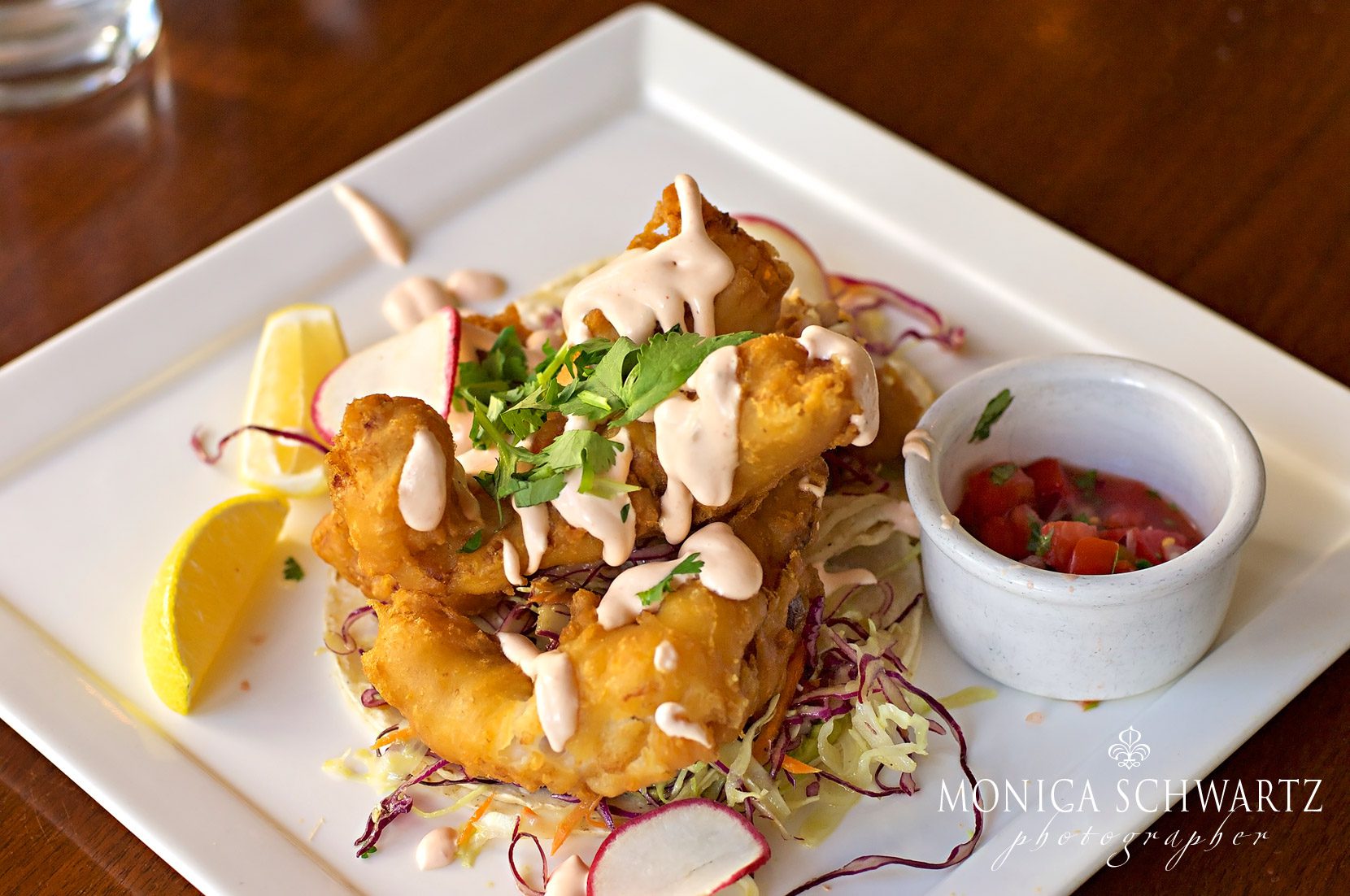 Fish-Tacos-at-El-Dorado-Kitchen-restaurant-in-Sonoma-California-Wine-Country