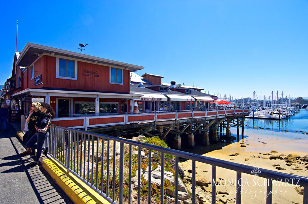 Morning at Colorful Fisherman’s Wharf | Monterey, California | Life Out