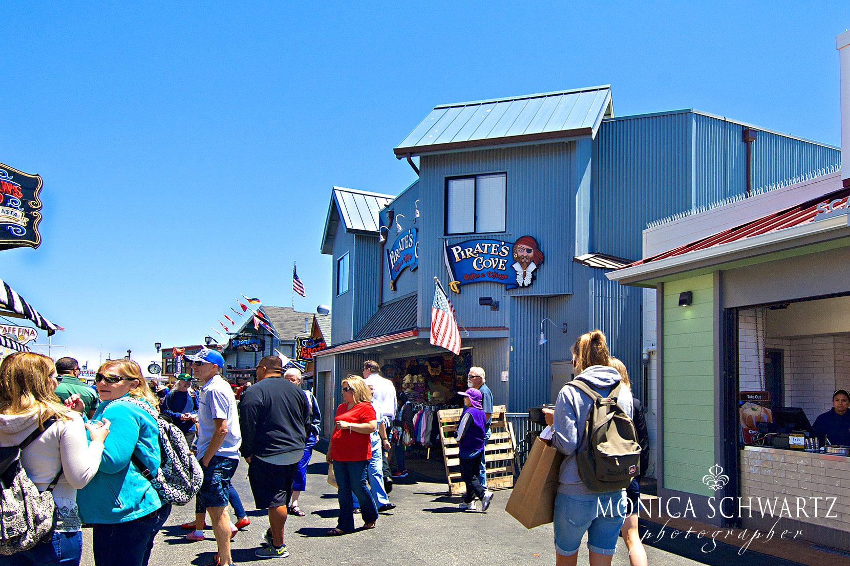 Pirates-Cove-at-Fishermans-Wharf-in-Monterey-California