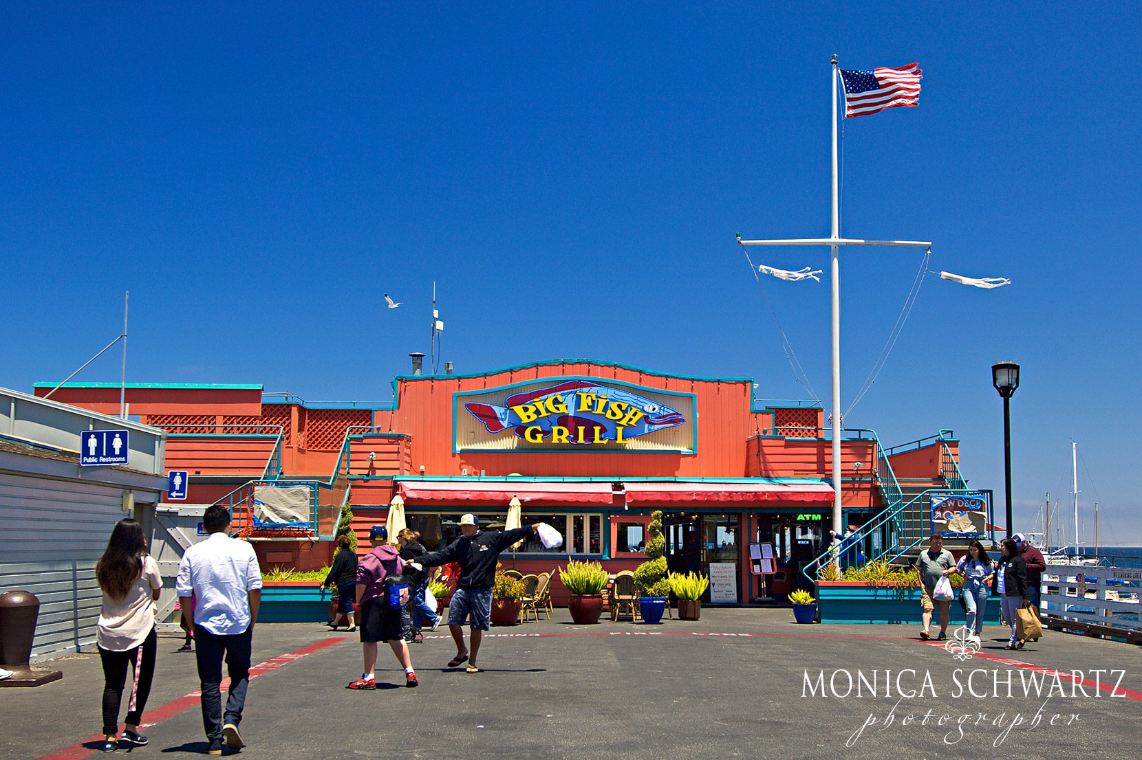 Big-Fish-Grill-at-Fishermans-Wharf-in-Monterey-California