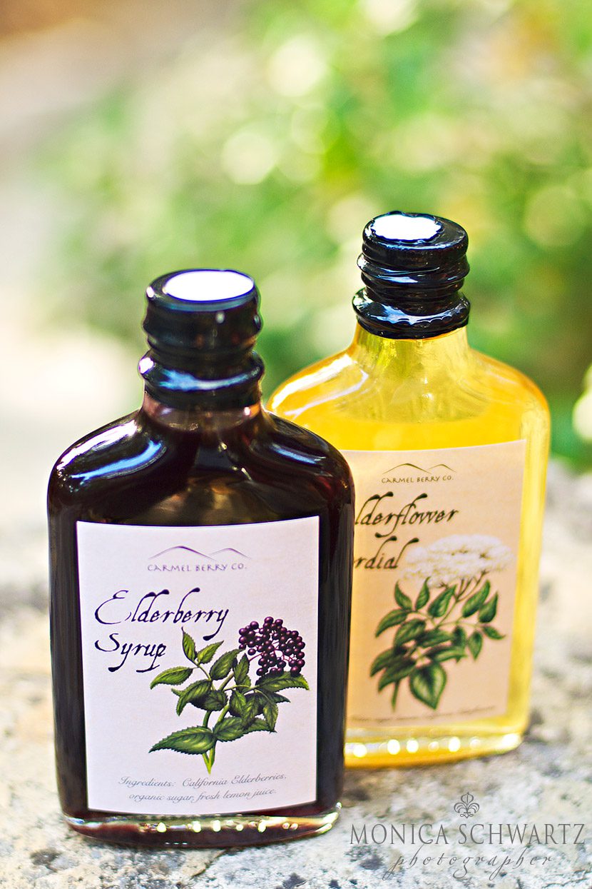 Elderberry-syrup-and-elderflower-cordial-by-Carmel-Berry