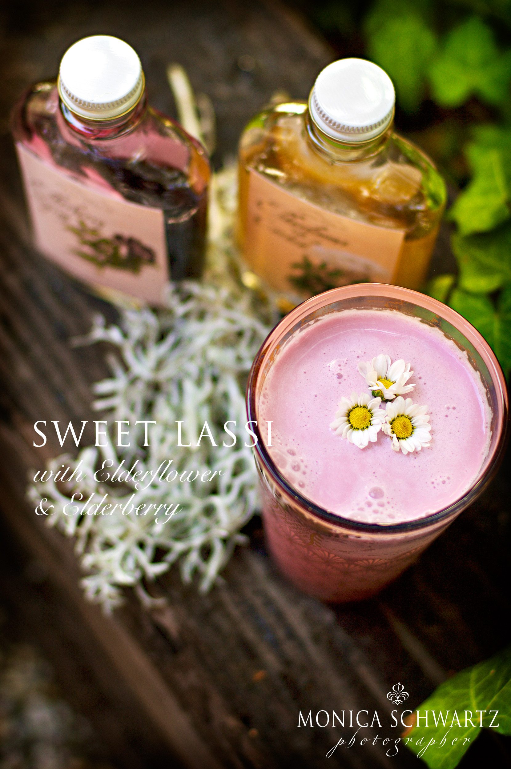 EASY Rose Cardamom Lassi - Ministry of Curry