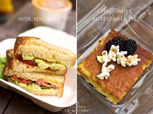 Avocado-BLT-Sandwich-and-Chamomile-Buttermilk-Pie-by-Carmel-Belle-cafe-in-Carmel-by-the-Sea-California