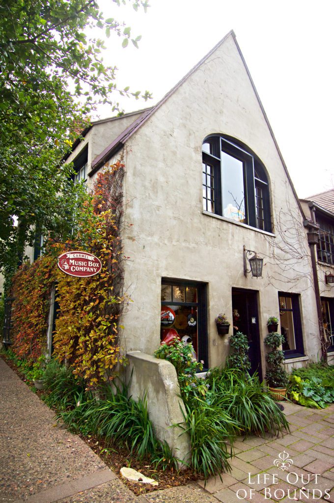 Hunting for Treasures in Carmel, California The Sequel Life Out of