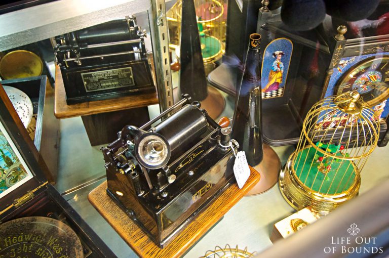 Hunting for Treasures in Carmel, California The Sequel Life Out of