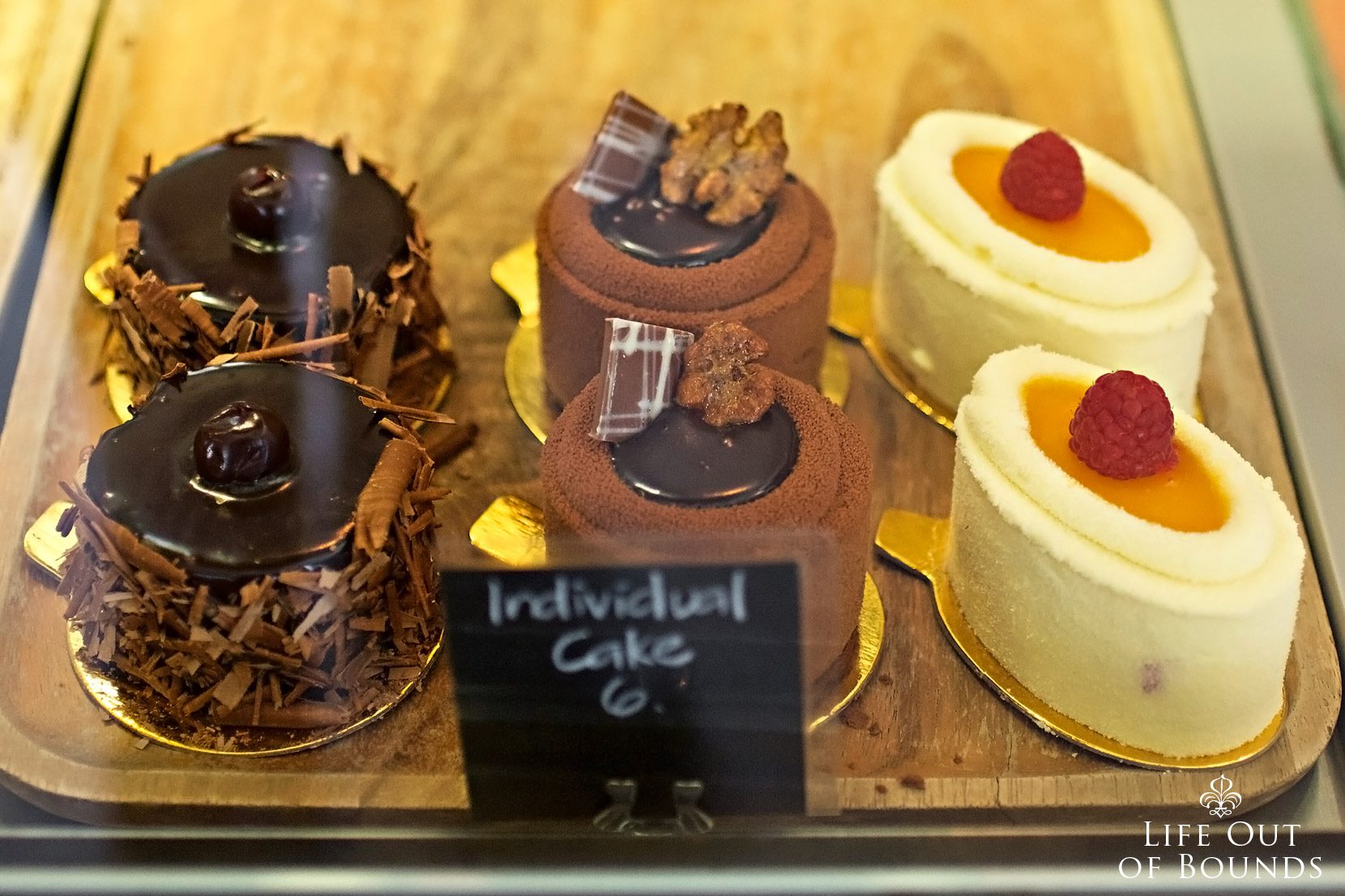 Assorted-Mini-Cakes-at-Parker-Lusseau-Bakery-and-Cafe-in-Monterey-California