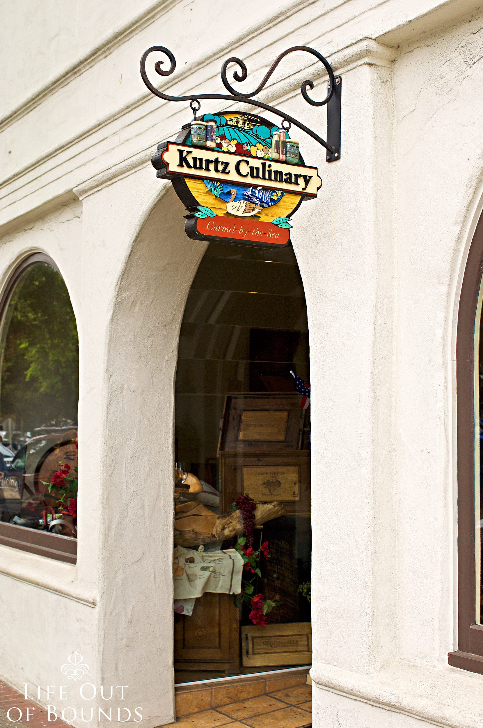 Kurtz-Culinary-store-in-Carmel-by-the-Sea-California