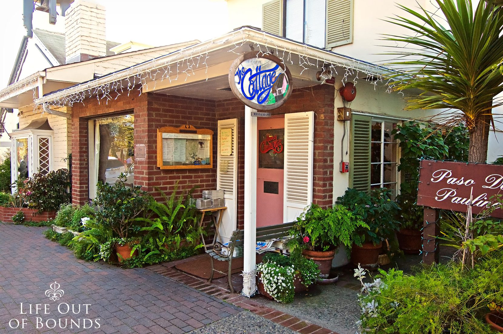 The-Cottage-restaurant-in-Carmel-by-the-Sea-California