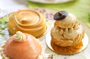 Exquisite-desserts-by-Bouchon-Bakery-in-Yountville-Napa-Valley-California