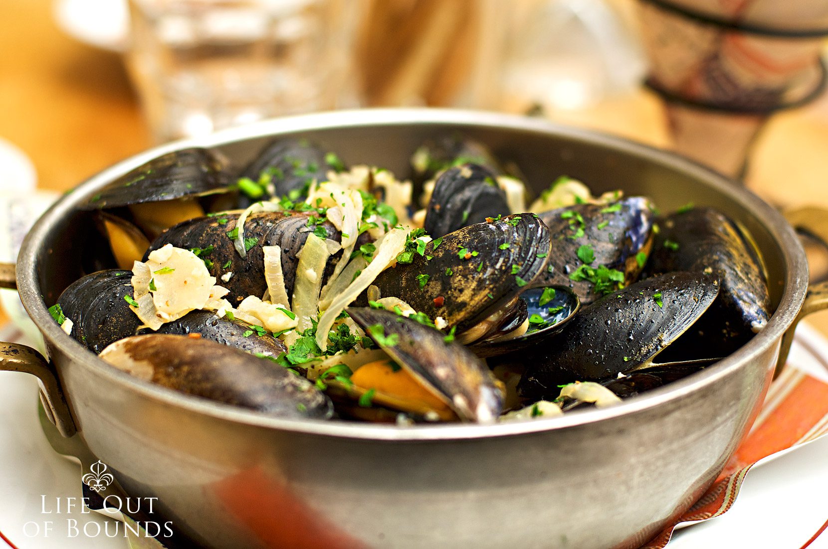 Moules-Frites-with-Harissa-Butter-at-Casanova-Restaurant-in-Carmel-by-the-Sea-California