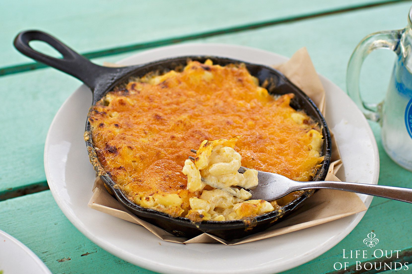 Baked-Mac-n-Cheese-at-The-Fremont-Diner-Sonoma-California