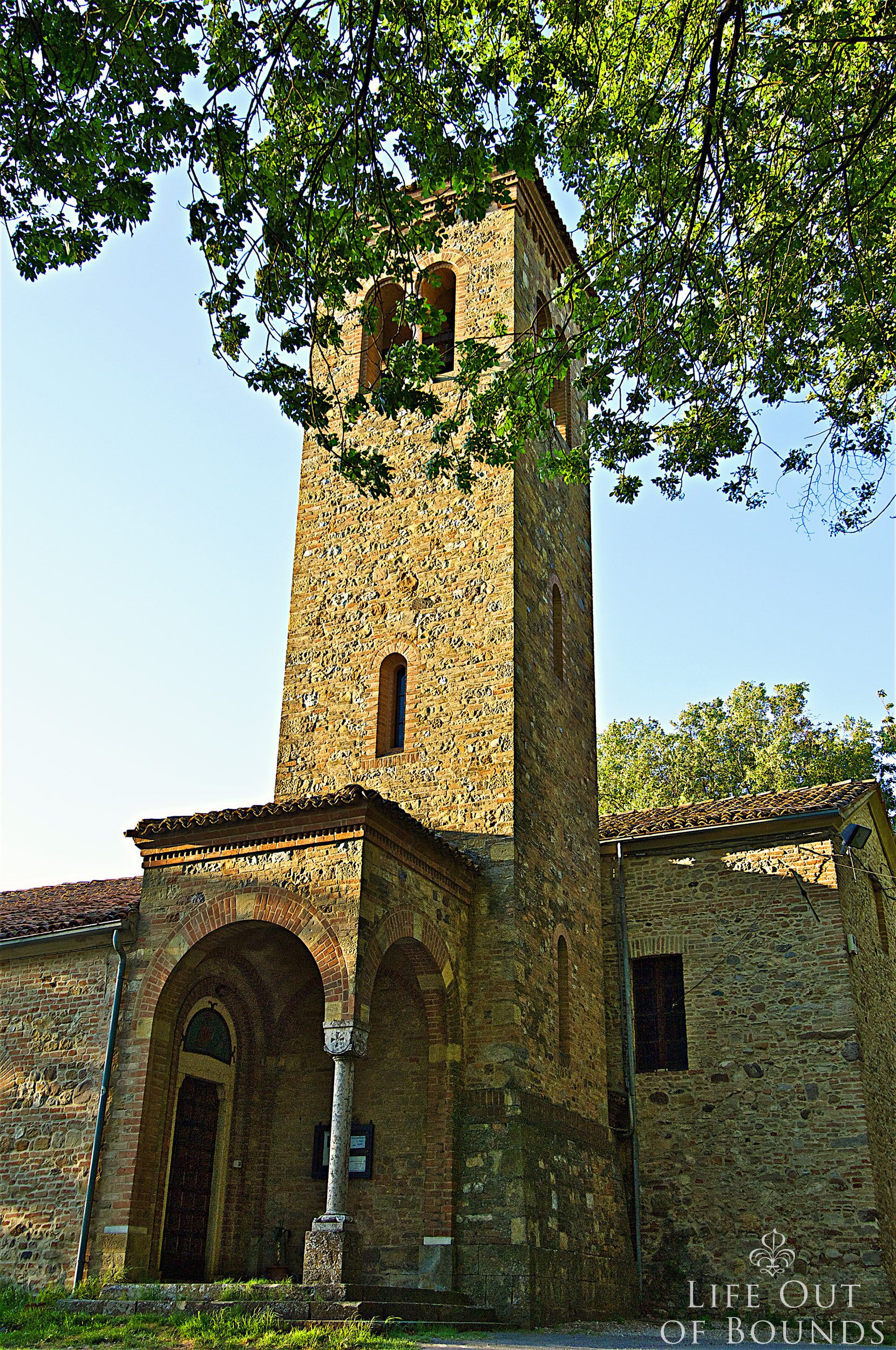 Medieval-church-of-San-Gervasio-and-Protasio-in-Tabiano-Castello-near-Parma-Italy