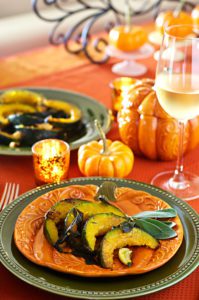 Pan-roasted-kabocha-squash-with-garlic-and-sage-recipe-photography-and-styling-by-Monica-Schwartz