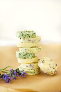 Home-made-butter-with-herbs-recipe-photography-and-styling-by-Monica-Schwartz