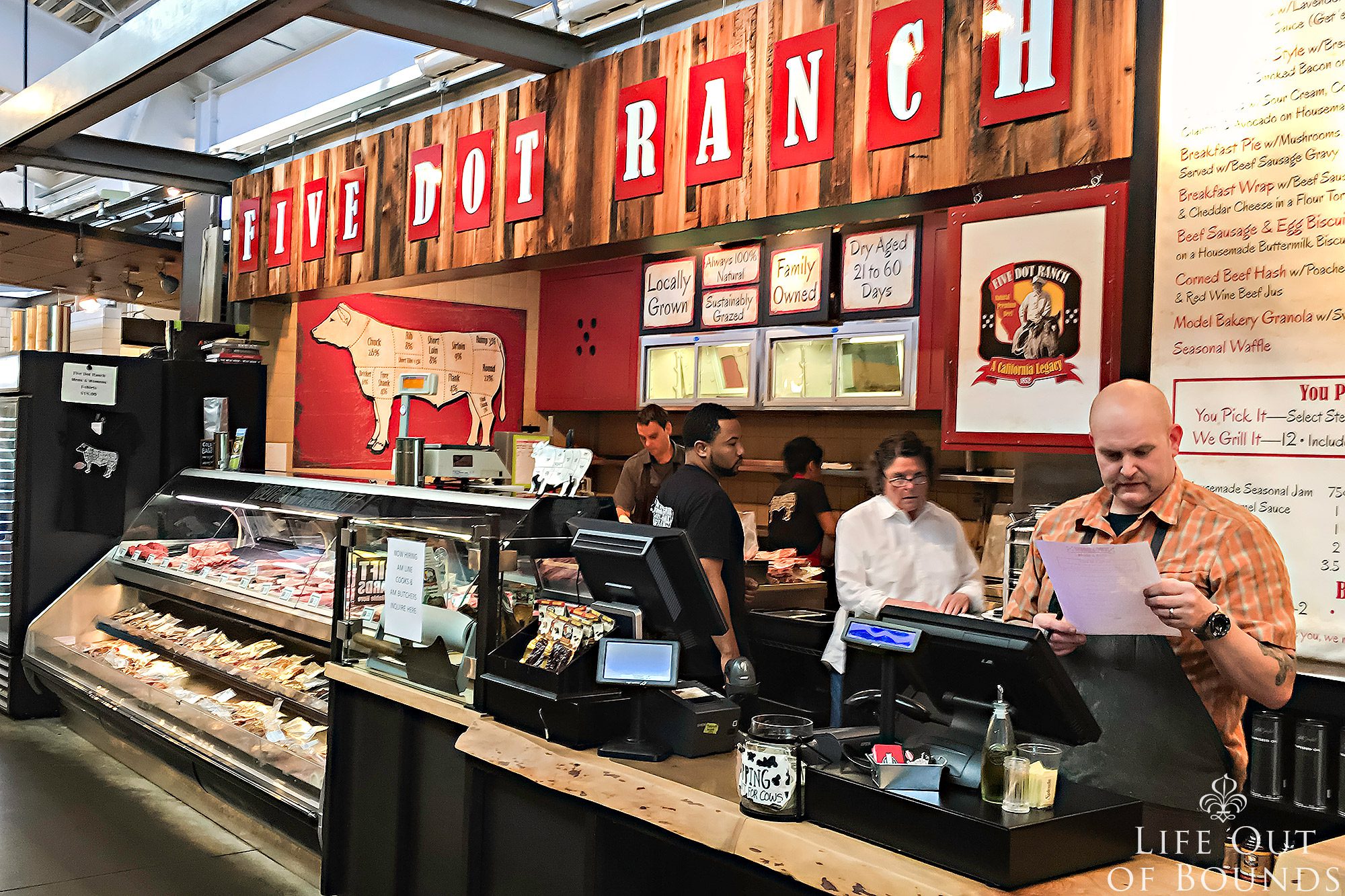 Five-Dot-Ranch-and-Cookhouse-at-Oxbow-Public-Market-Napa-California