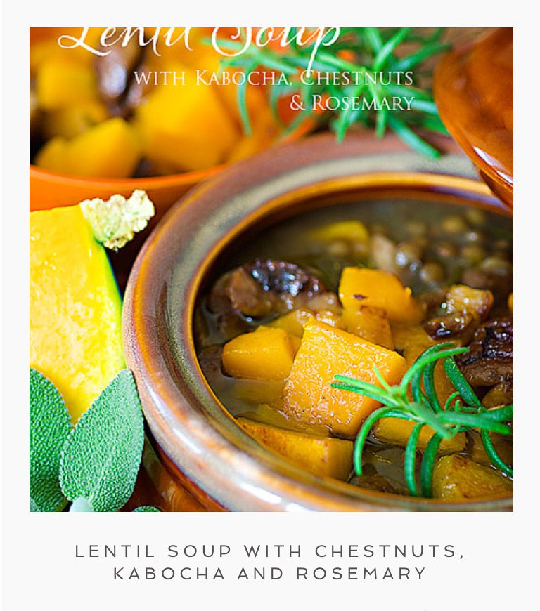 Recipe-for-Lentil-Soup-with-Chestnuts-Kabocha-and-Rosemary