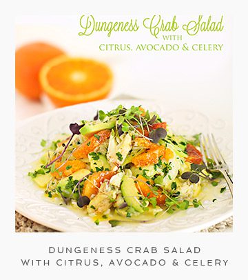 Recipe-for-Dungeness-Crab-Salad-with-Citrus-Avocady-and-celery