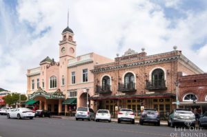 Historic-Sebastiani-Theatre-and-Ledson-Hotel-in-Sonoma-Plaza-Sonoma-California