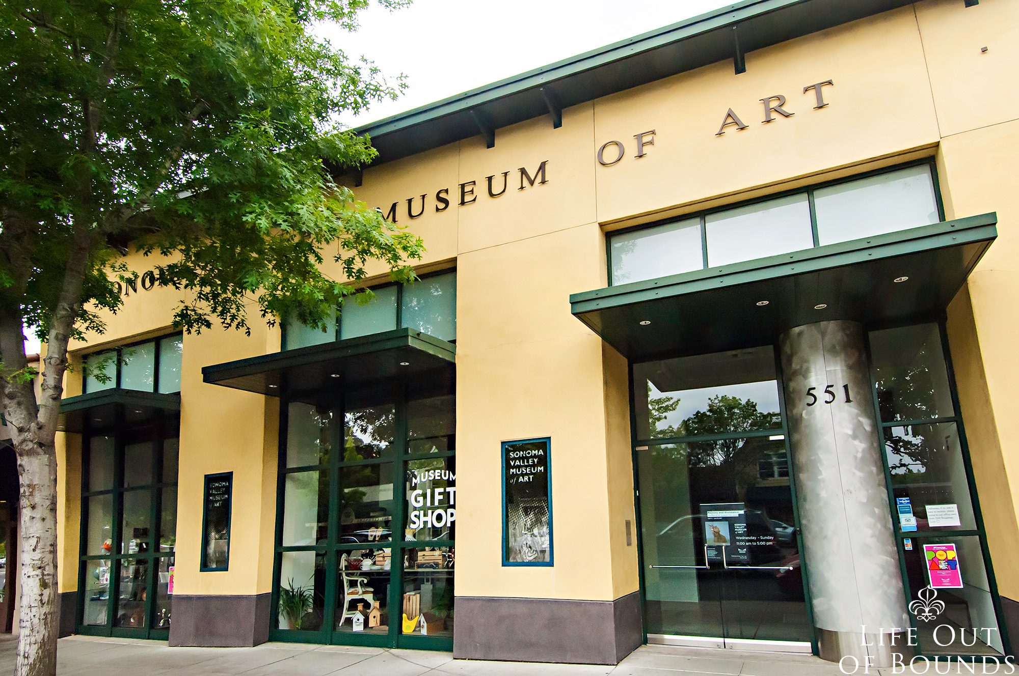 Sonoma-Museum-of-Art-in-Sonoma-California