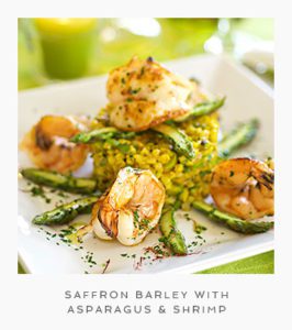Recipe-for-Saffron-barley-with-Asparagus-and-Shrimp