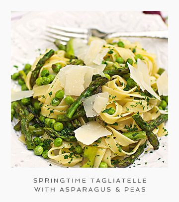 Recipe-for-Tagliatelle-pasta-with-asparagus-and-peas