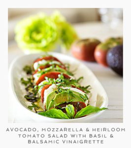 Recipe-for-Avocado-Mozzarella-and-Heirloom-Tomato-Salad-with-Basil-and-Balsamic-Vinaigrette