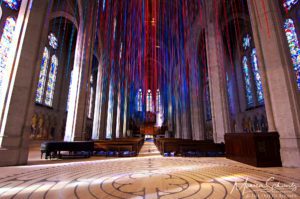 Graced-by-the-Light-Art-Installation-at-Grace-Cathedral-San-Francisco-California
