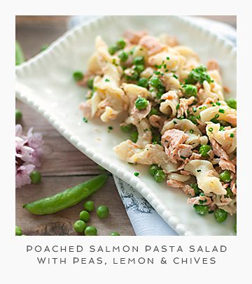 Poached-Salmon-Pasta-Salad-with-Peas-Lemon-and-Chives-recipe