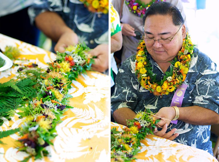 A CELEBRATION OF FLOWER LEI IN HAWAI’I | Life Out of Bounds