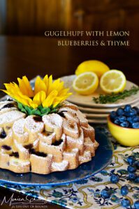 Gugelhupf-with-lemon-blueberries-and-thyme-recipe