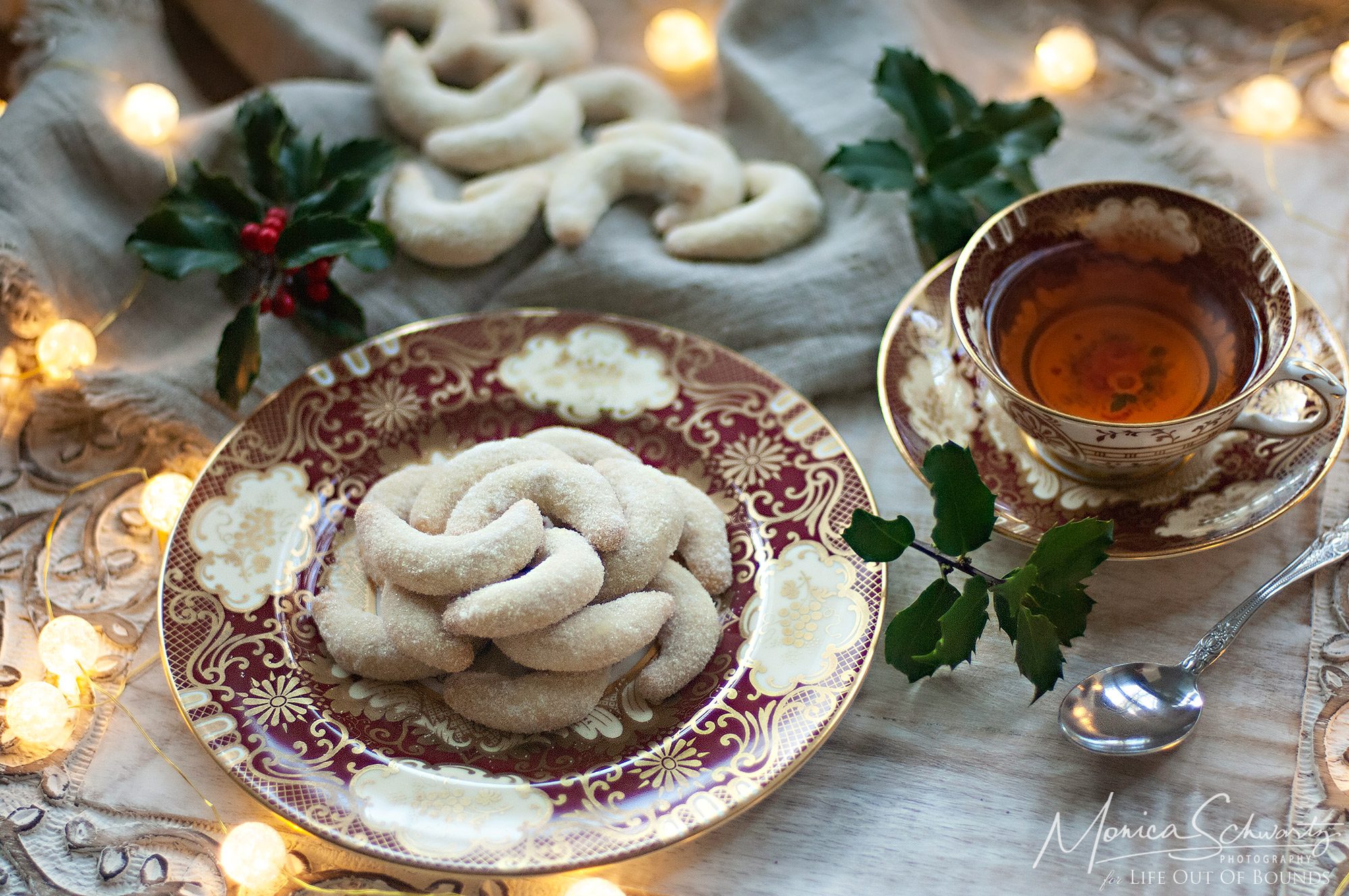 Vanillekipferl-Christmas-cookies-recipe