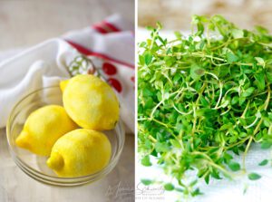 Lemons-with-grated-peel-and-fresh-thyme