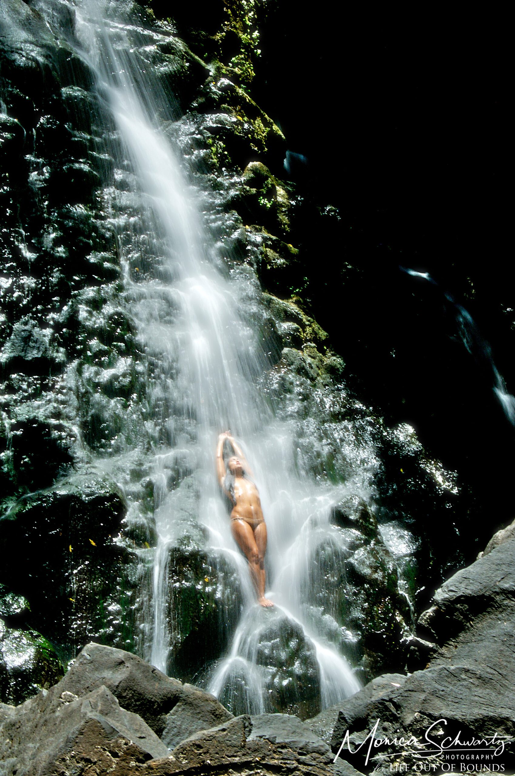 Jackie-Seely-at-Luakaha-Falls-Oahu-Hawaii