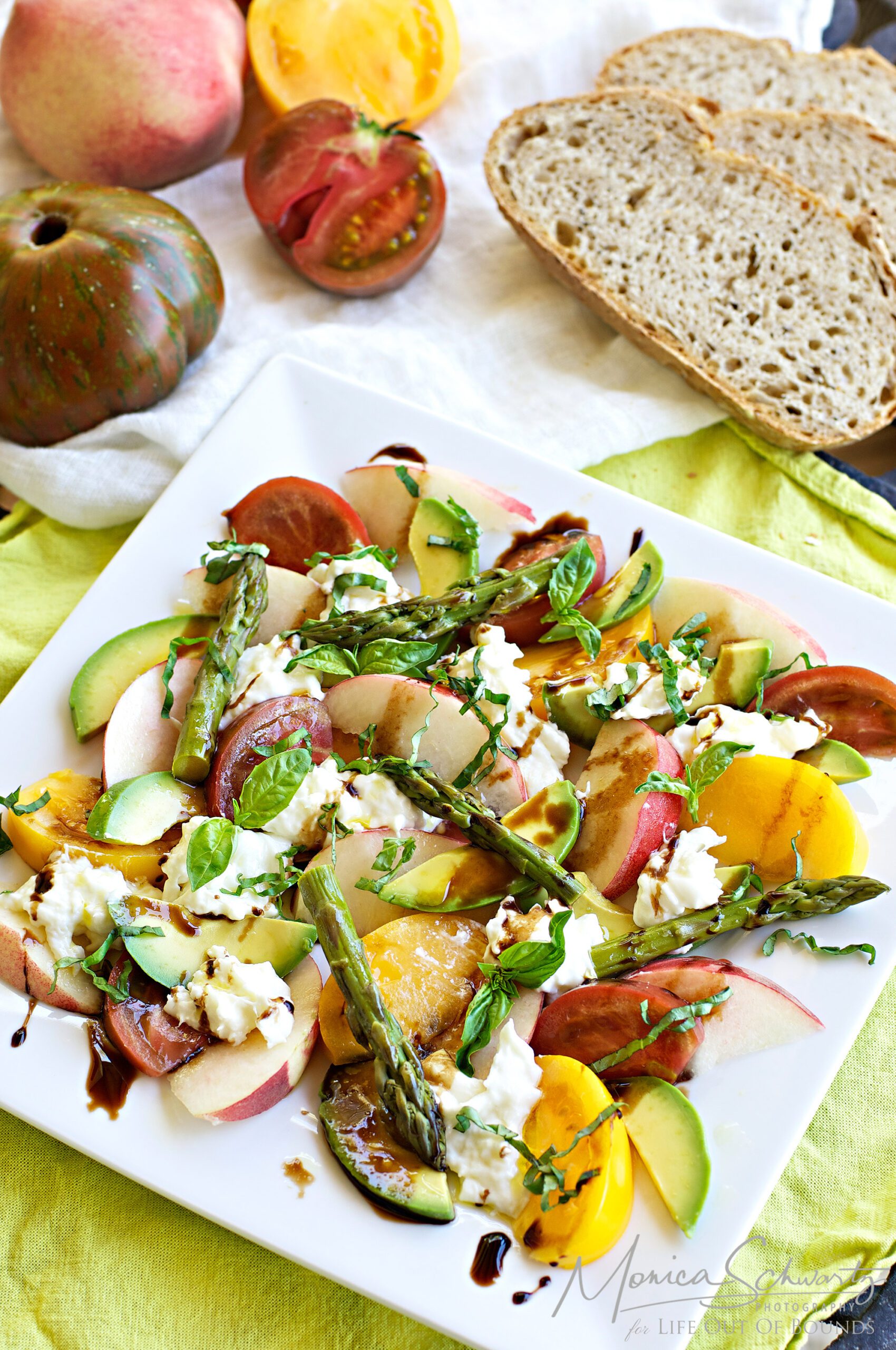 Heirloom-tomatoes-white-beach-avocado-and-burrata-summer-salad-with-basil-recipe