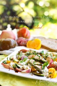 Heirloom-tomatoes-white-beach-avocado-and-burrata-summer-salad-with-basil-recipe