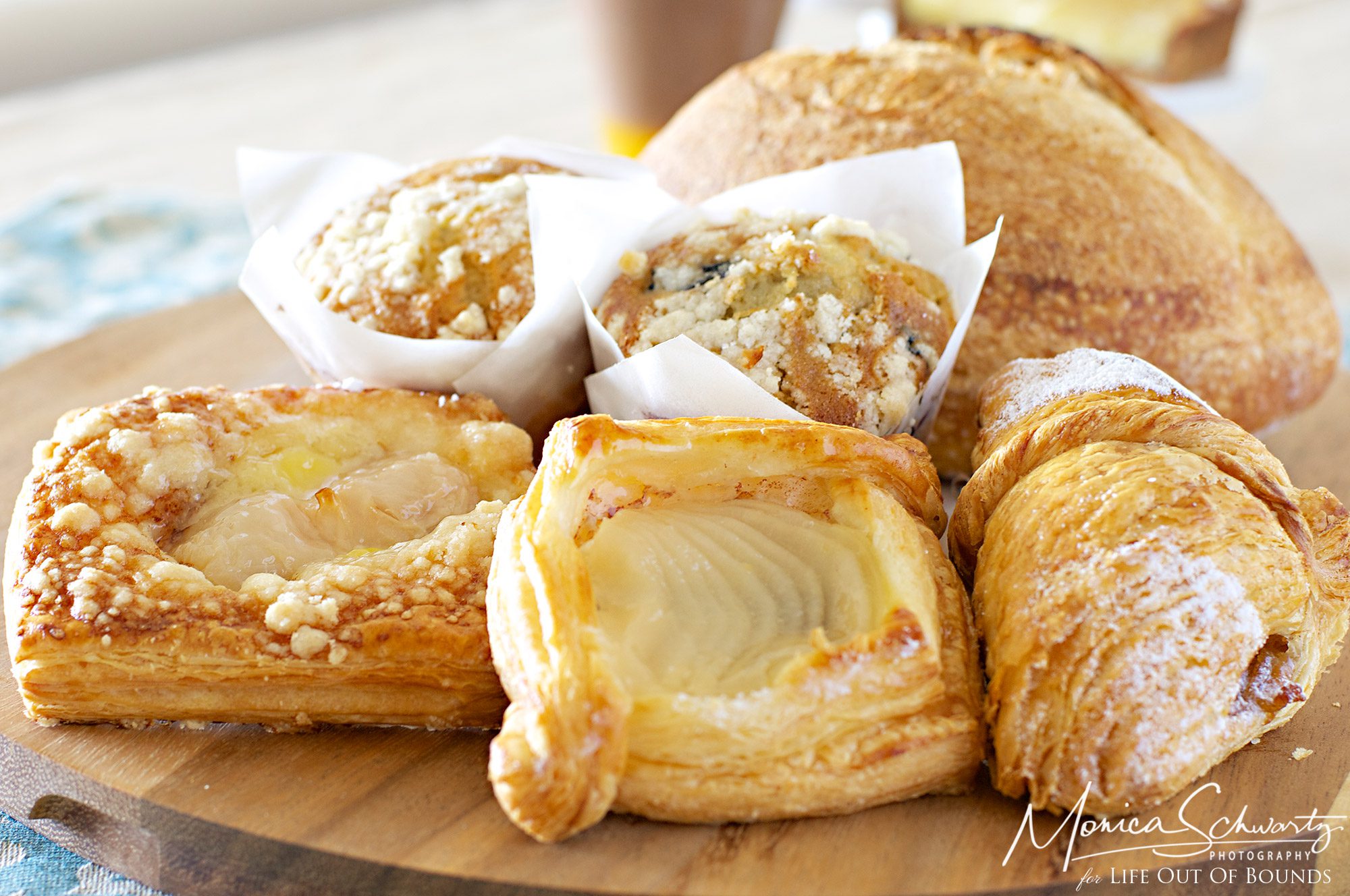 Assorted-pastries-muffins-and-breads-by-Fendu-Boulangerie-in-Honolulu-Hawaii