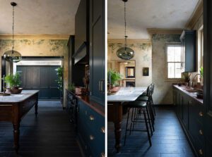A Classic English Kitchen in Southeast London