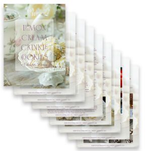 Downloadable Recipes Sampler