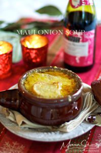Maui (French) Onion Soup recipe