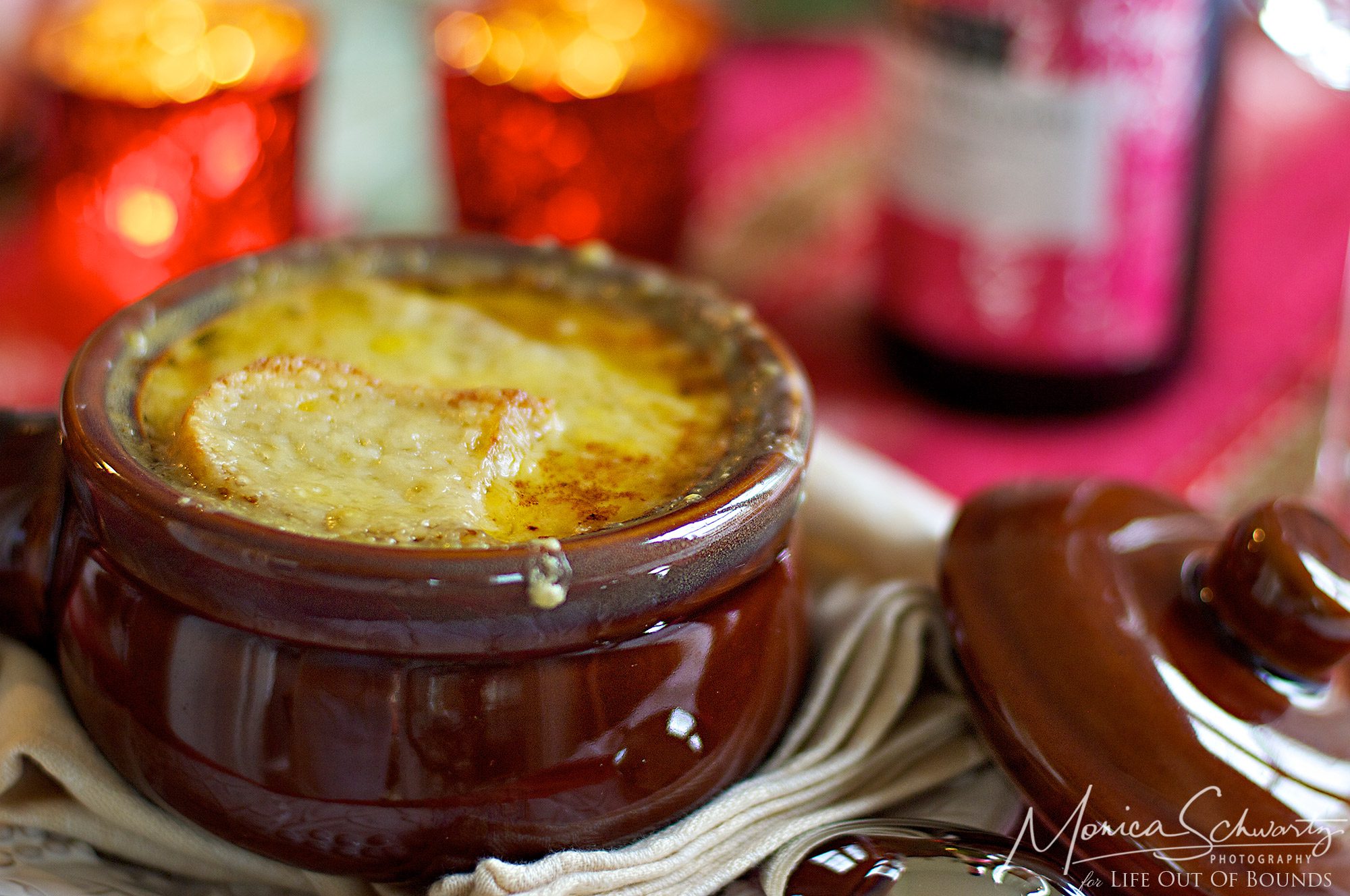 Maui (French) Onion Soup recipe