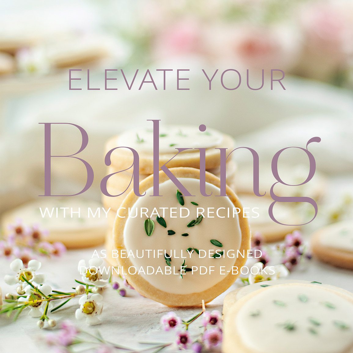 Curated Recipes for Sale widget for home page, part 1