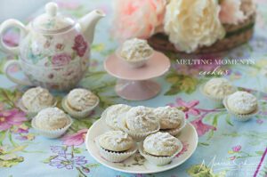Melting Moments Cookies, Curated Recipe