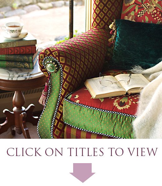 Books I am currently reading, sidebar widget