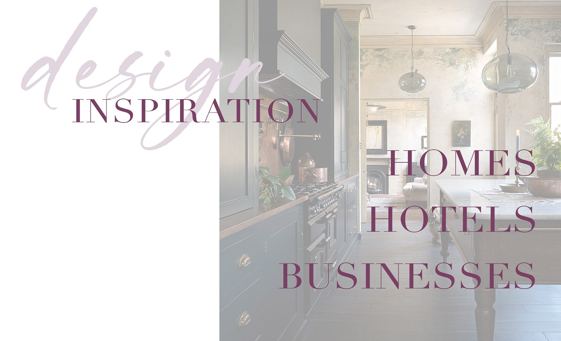 New Home Design Widget for home page