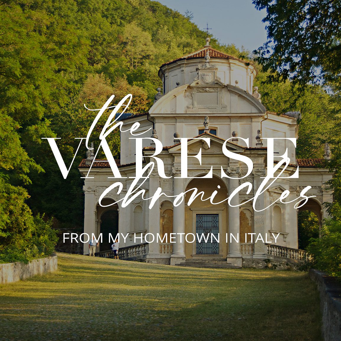 The Varese Chronicles widget for Stories page